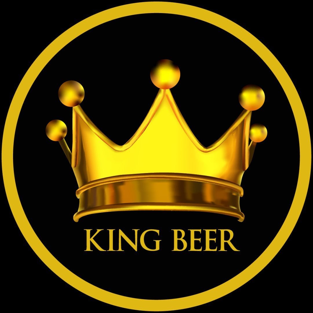 logo de KING BEER